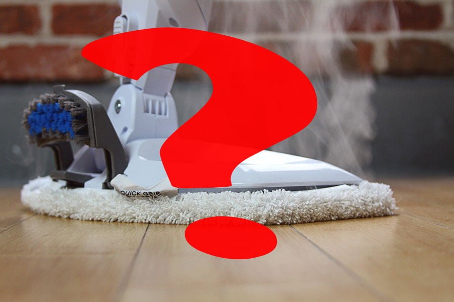 Can You Use a Steam Mop on Hardwood Floors