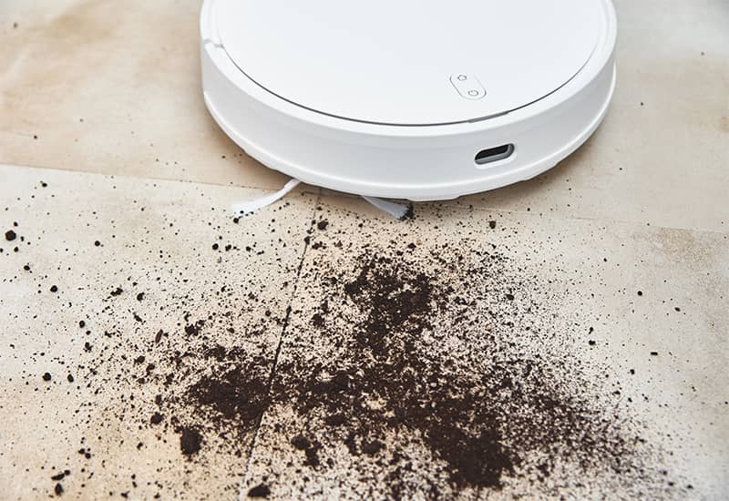 What to Consider Before Buying a Tile Floor Robot Vacuum