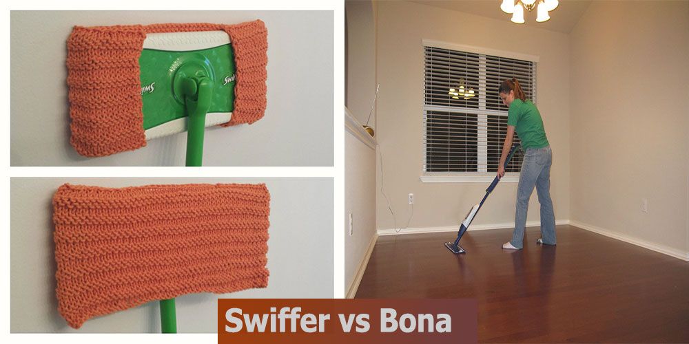 Swiffer vs. Bona
