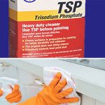 TSP Cleaner For Cabinets